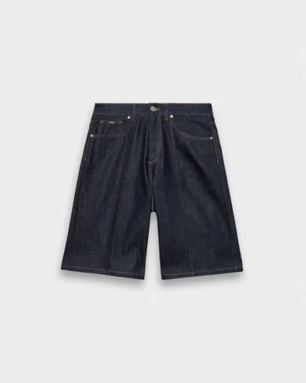 Baggy Jorts with Seam