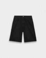 Distressed Baggy Jorts