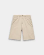 Distressed Baggy Jorts