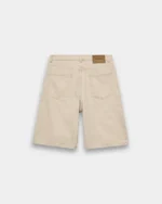 Distressed Baggy Jorts g
