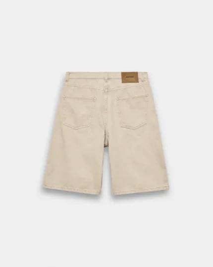 Distressed Baggy Jorts g