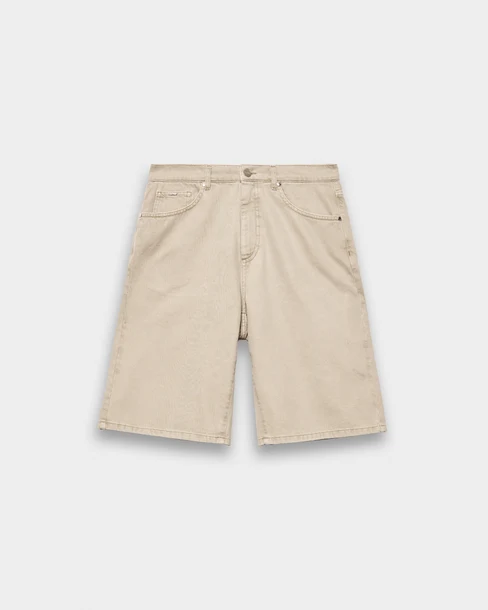 Distressed Baggy Jorts Distressed Baggy Jorts