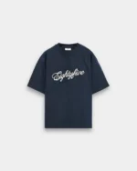 Heavy Embroidered T Shirt f