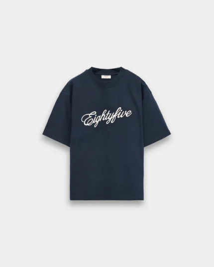Heavy Embroidered T Shirt f