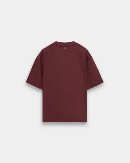 Heavy Embroidered T Shirt f