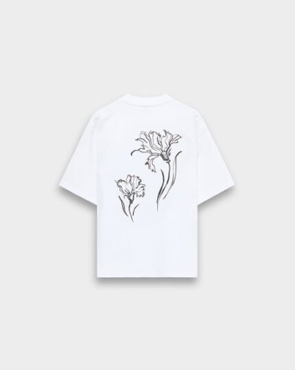 Heavy Printed T Shirt