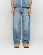 Monogram Loose Denim gf