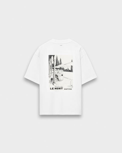 Printed Oversized T Shirt Printed Oversized T Shirt
