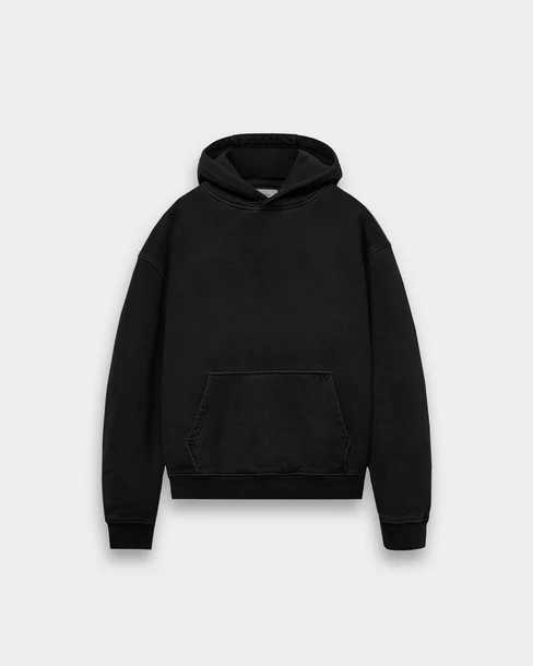Signature Heavy Hoodie Signature Heavy Hoodie