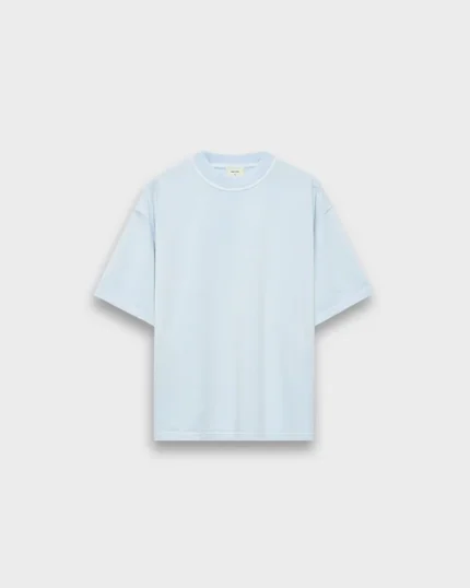 Signature Light Oversized T Shirt