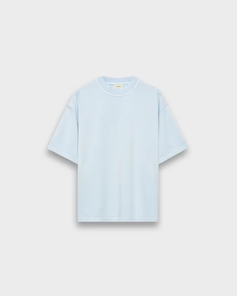 Signature Light Oversized T Shirt Signature Light Oversized T Shirt