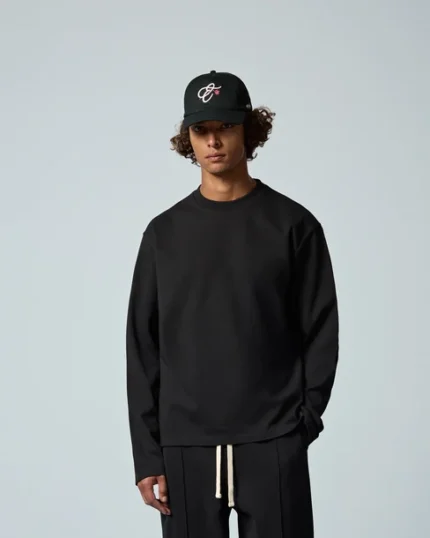 Signature Longsleeve Black g