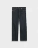 Signature Straight Denim