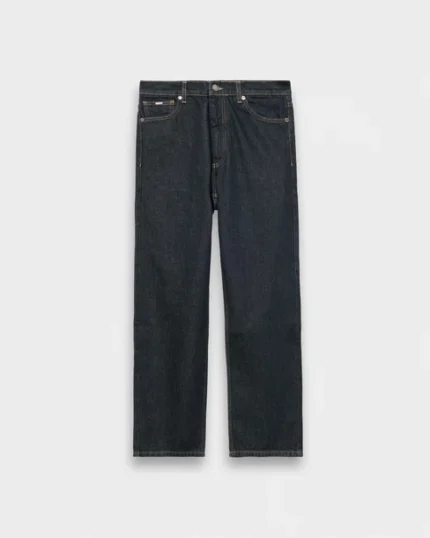 Signature Straight Denim