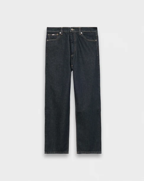 Signature Straight Denim Signature Straight Denim