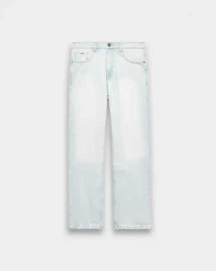 Straight Denim