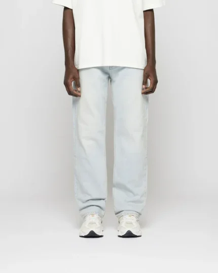 Straight Denim c