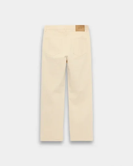 Straight Denim e