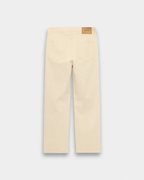 Straight Denim e Straight Denim e