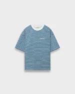 Striped Contrast T Shirt