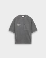 United Cropped T Shirt
