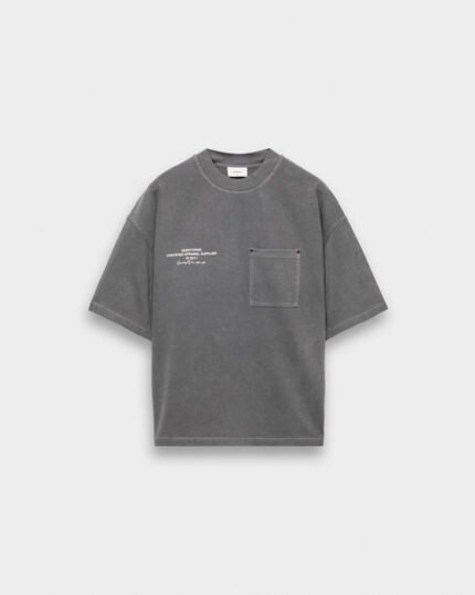 United Cropped T Shirt