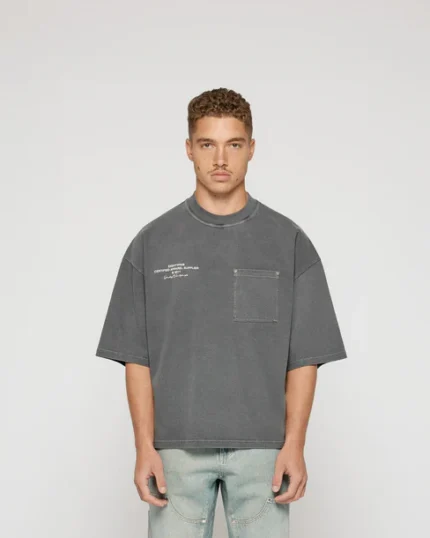 United Cropped T Shirt f